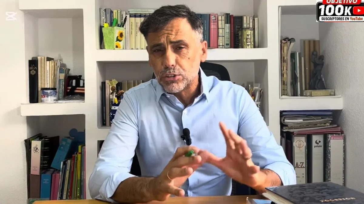 Alfonso Muñoz, funcionario de la Seguridad Social: "Los cambios en la jubilación en 2027 afectarán al cálculo de la pensión"