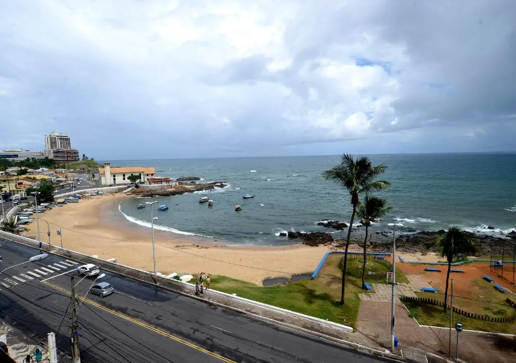 Artista chilena de 32 anos é encontrada morta em hotel no Rio Vermelho