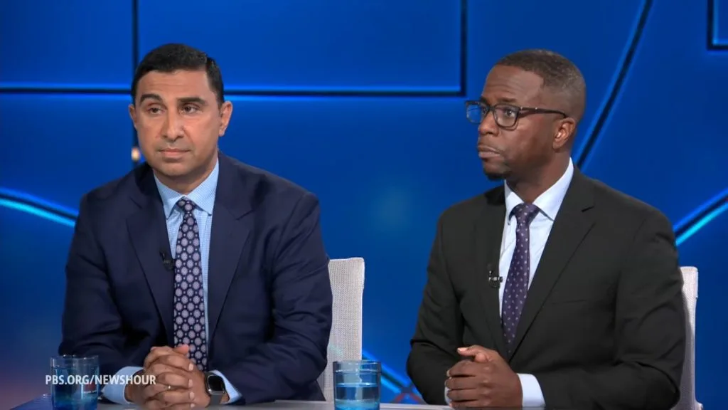 Republican and Democratic strategists on closing messages and where they expect to win
