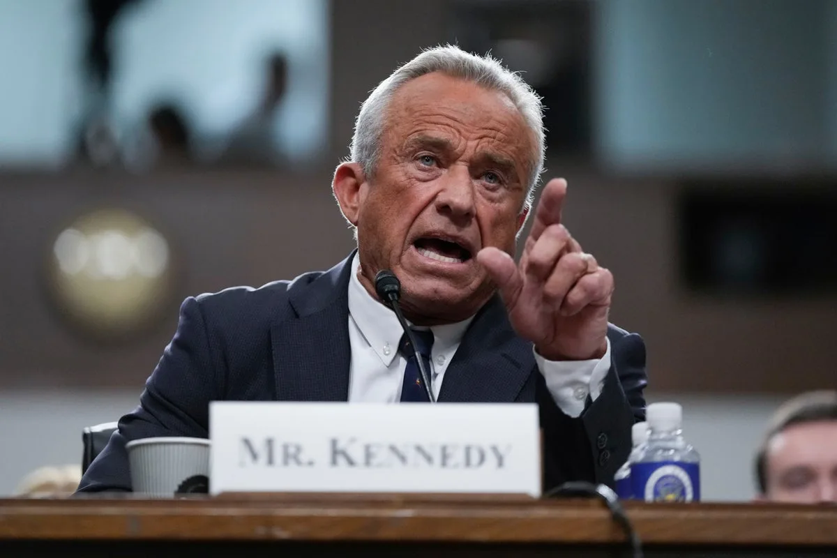 Exclusive: RFK Jr. said a Samoa trip had nothing to do with vaccines. New documents refute that