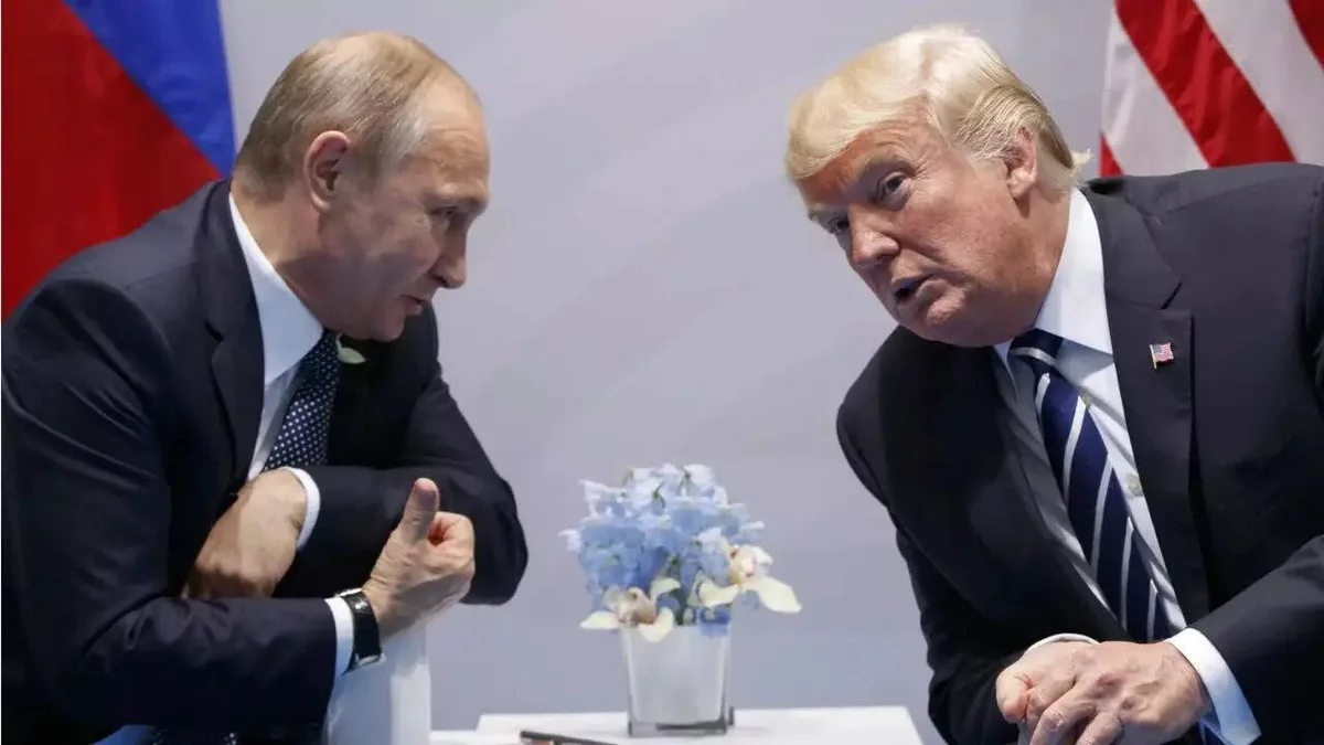 Putin, Trump to announce several joint projects as Russian diesel returns to market