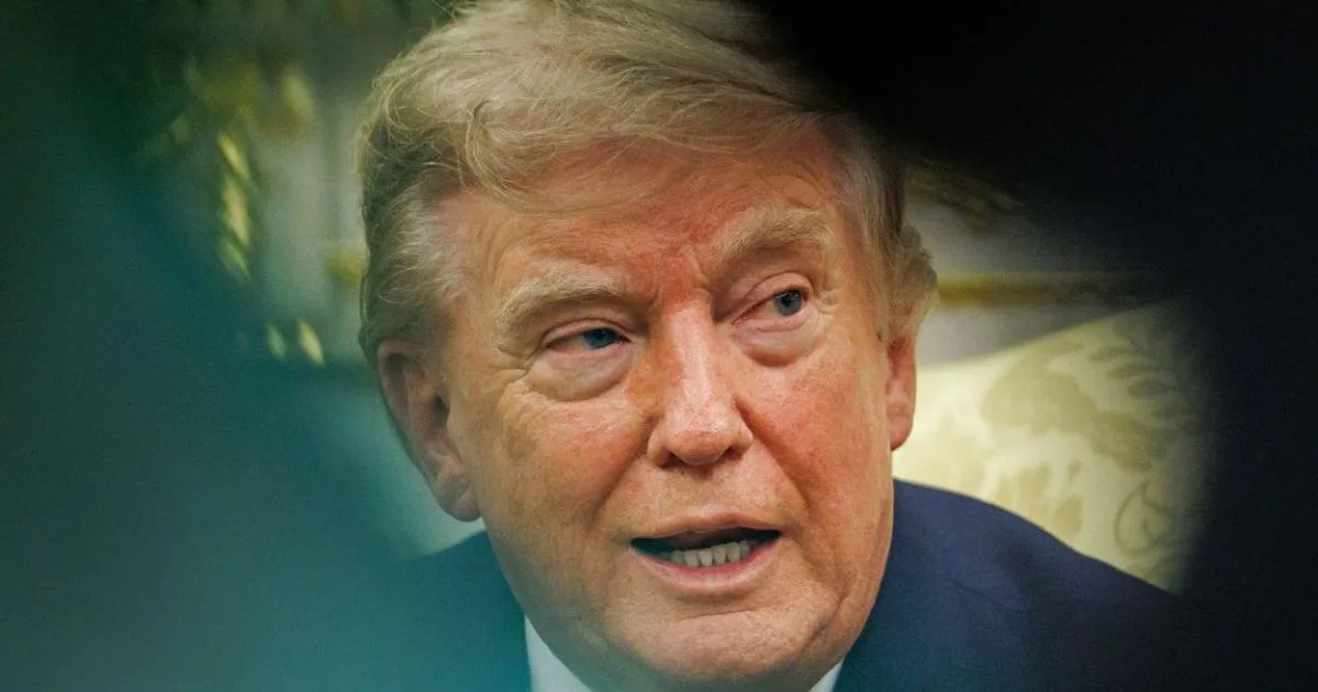 Trump prosigue con sus amenazas y declara el estrecho de Ormuz como "nuevo territorio de Estados Unidos"