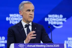 Premiê do Canadá e autoridades locais discutem suspensão do comércio com os EUA