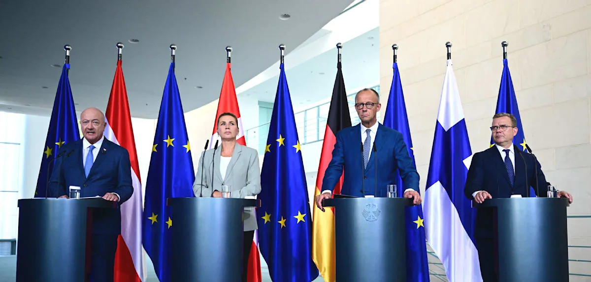 Deutschland fordert Kürzung von EU-Haushaltsentwurf um „mehrere hundert Milliarden Euro“