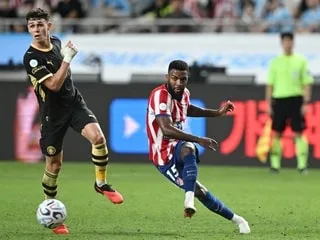 Mercato. Le champion du monde 2018 Thomas Lemar prêté à Elche par l’Atlético de Madrid