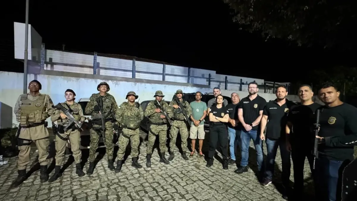 Suspeita de sequestro ligado a prêmio da Mega-Sena no ES é presa na Bahia