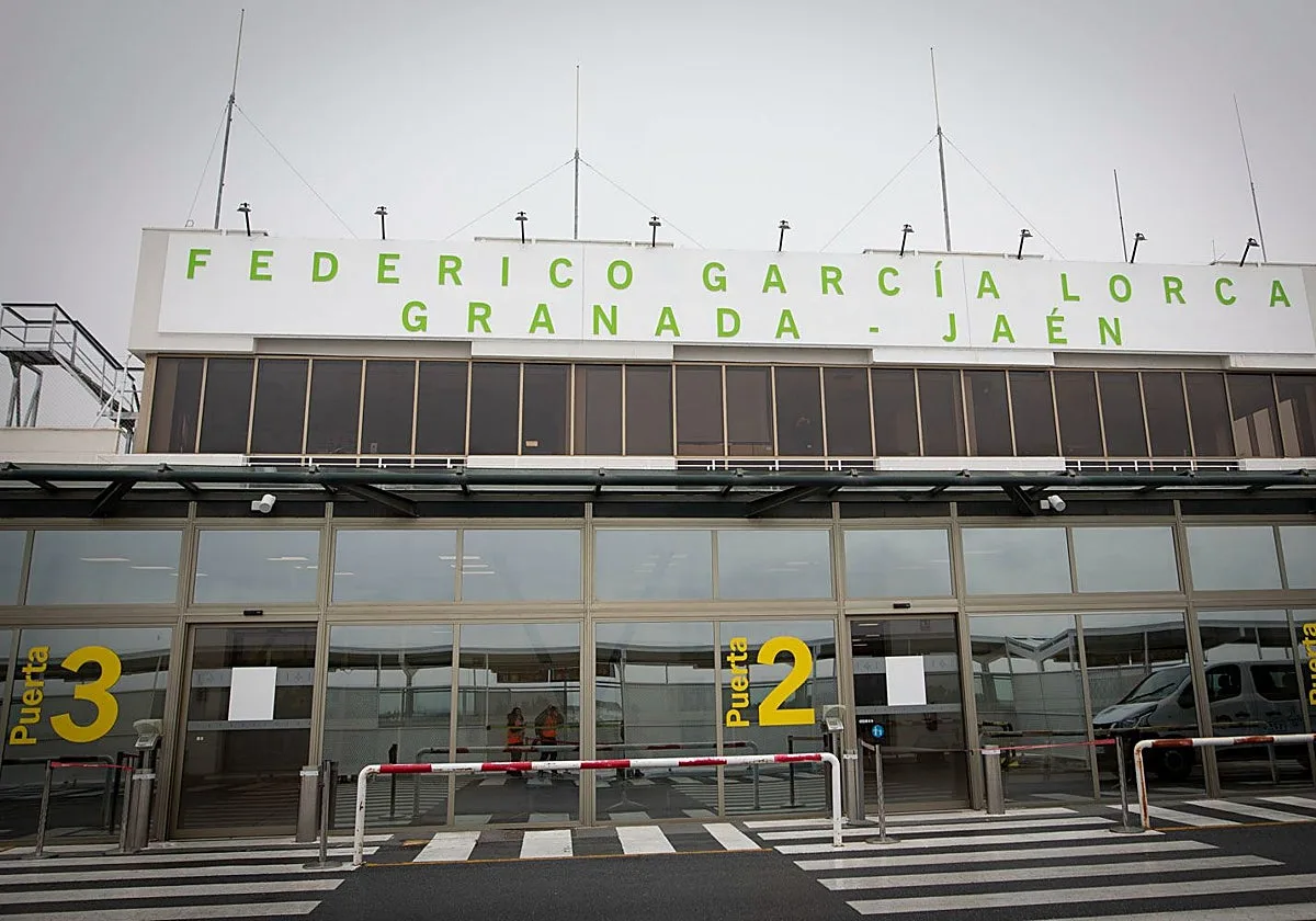 El aeropuerto de Granada sigue ganando altura: su pista será reformada