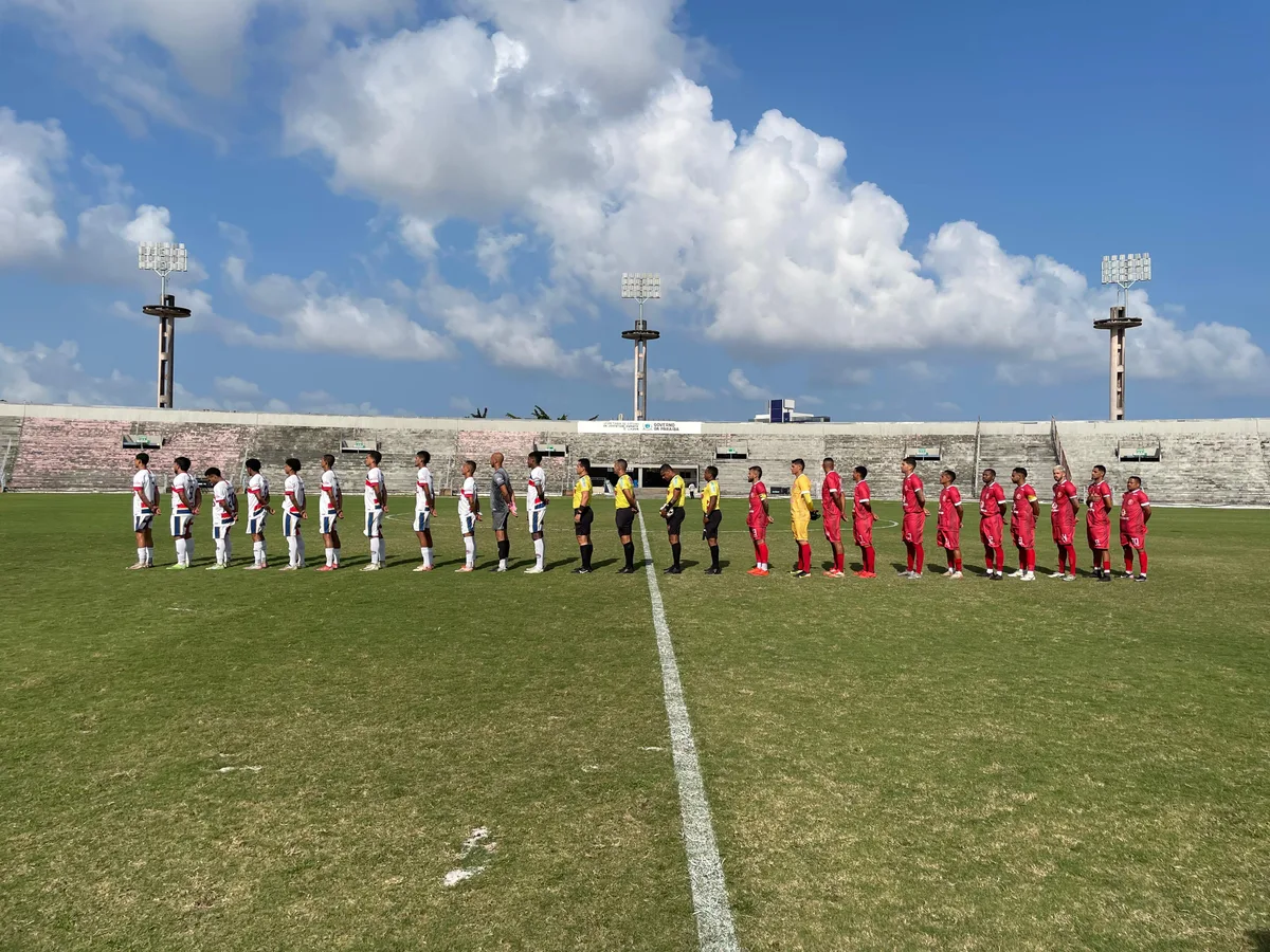 Spartax enfrenta o Internacional-PB em amistoso preparatório para a 2ª divisão do Paraibano