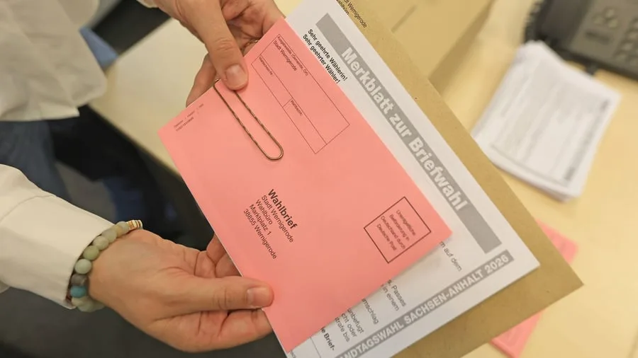 Landtagswahlen: AfD warnt vor Trickserei bei der Briefwahl - Worum geht es?