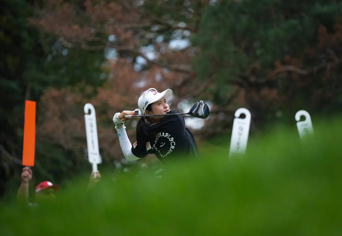 최혜진, LPGA 투어 뷰익 상하이 3라운드 선두…양희영 2위