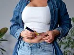 GLP-1 drugs raise risk of depression and suicidal thoughts, study suggests... especially if someone regains weight