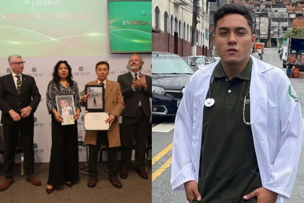 Conselho de Medicina concede carteira póstuma a estudante morto por PMs