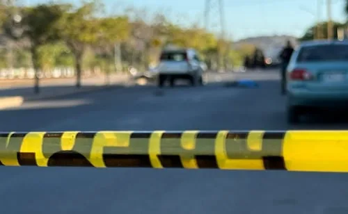 Hallan a tres hombres calcinados en vivienda de Hidalgo; investigan mensaje con amenazas