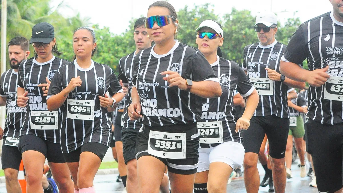 Rio Branco confirma segunda edição da sua corrida de rua para 2027