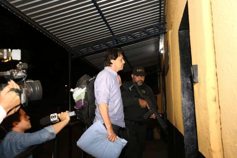 Policial civil ligado à Operação Omertà morre após passar mal em casa