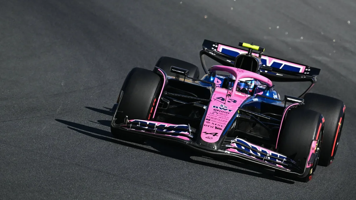 Franco Colapinto afronta la práctica libre del GP de Países Bajos: hora, TV y todo lo que hay que saber
