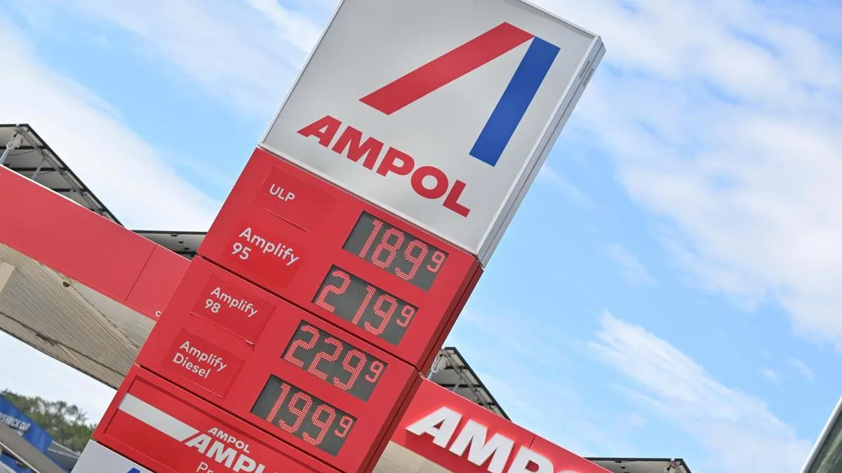Petrol seller's profit soars on war-linked price surges
