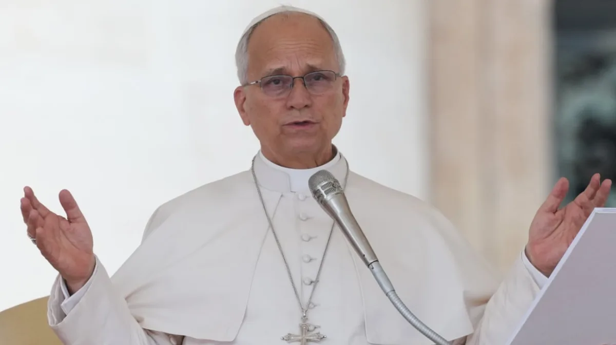 Qué es un nódulo pulmonar, la lesión por la que operarán al papa León XIV