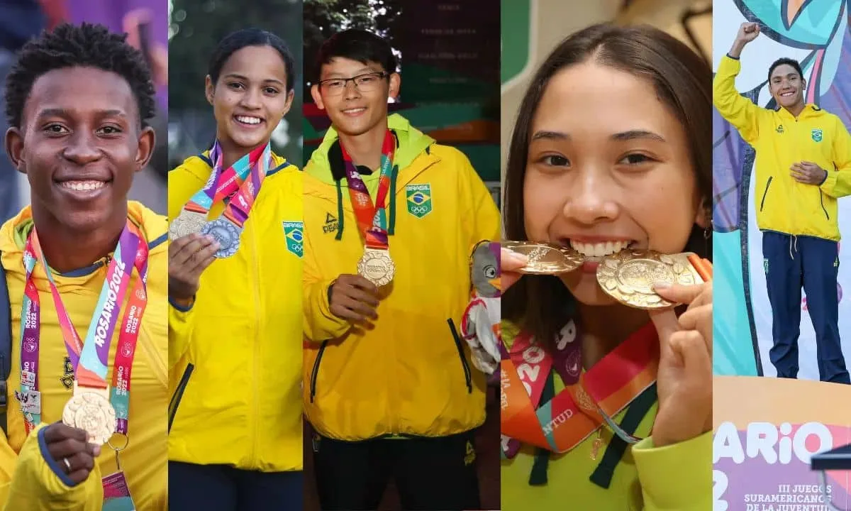 Campeões da Juventude em 2022, brasileiros buscam títulos em Santa Fé