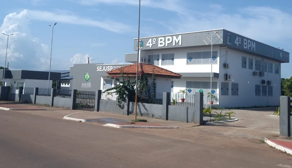 Suspeito de tentativa de homicídio morre após confronto com a PM em Santana, no Amapá