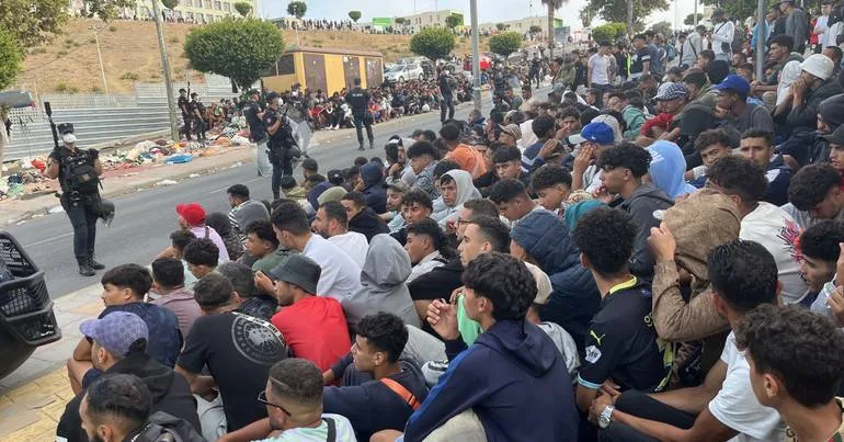 Ceuta: só haverá normalidade com repatriamento de migrantes
