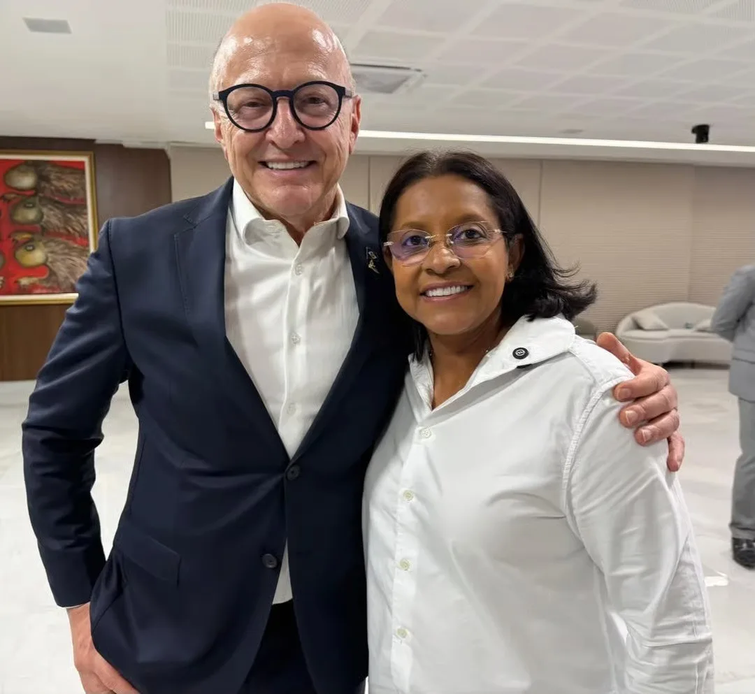 União Brasil lança Gisela Simona como vice candidata ao governo de Mato Grosso