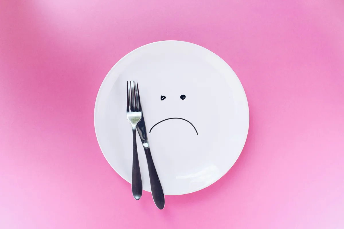Quando a fome não é de comida, de que temos fome?