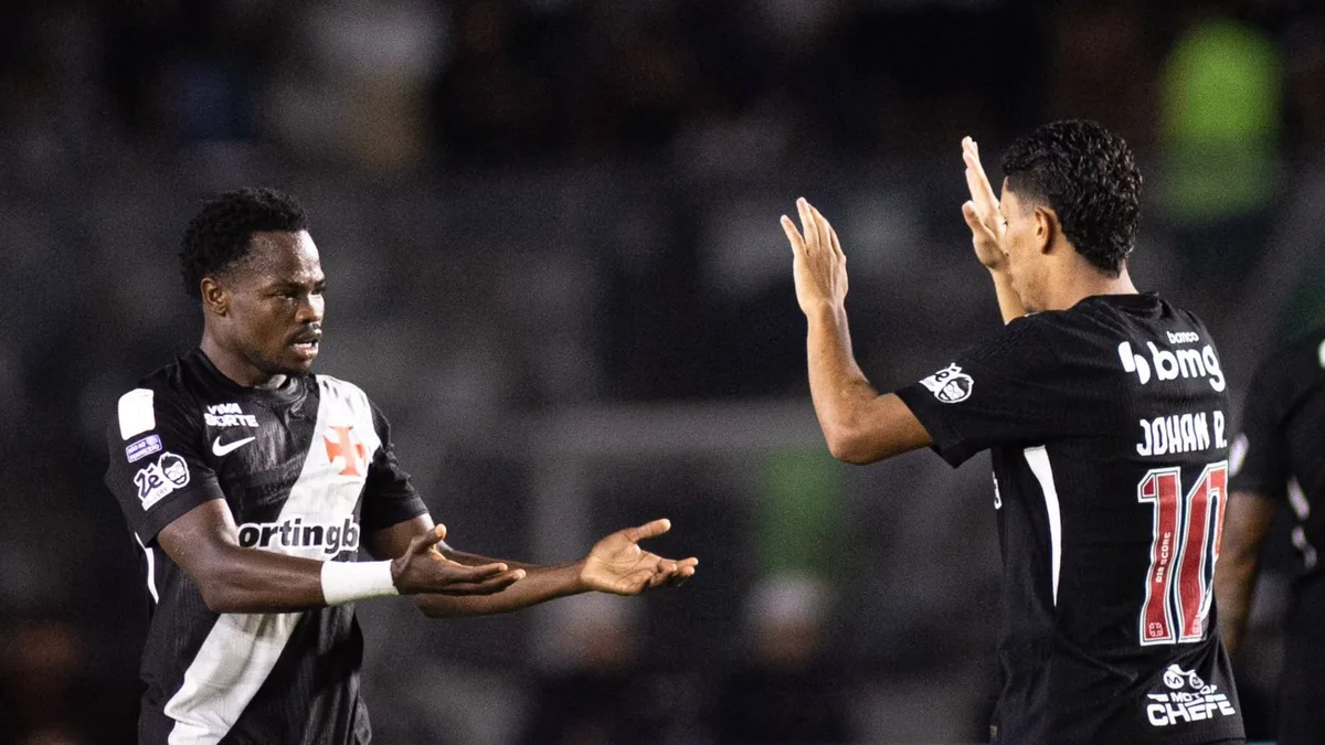 EN VIVO - Olimpia vs. Vasco da Gama: siga aquí el partido de Carlos Andrés Gómez, jugador de la selección Colombia, en la Copa Sudamericana