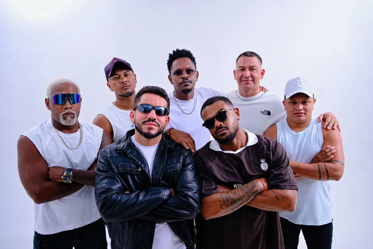 Climatizando celebra 10 anos de pagode com show de ex-Exaltasamba em Boa Vista