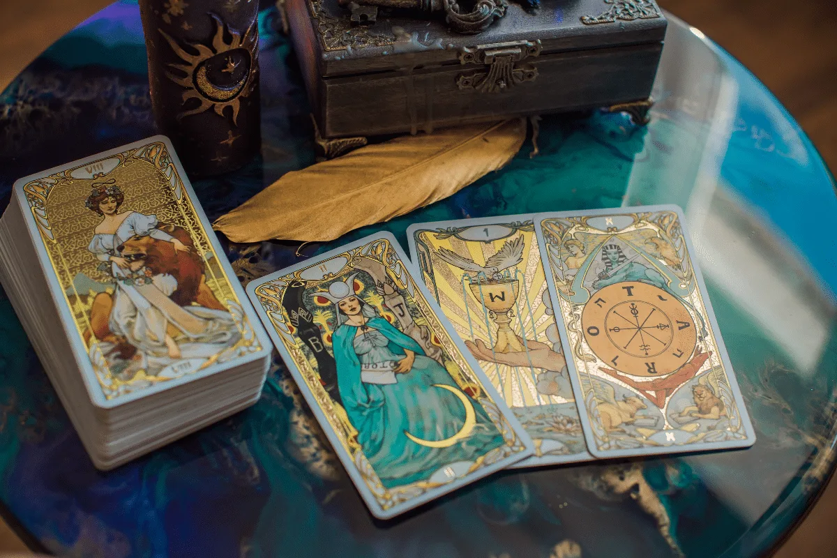 Tarot do dia: previsão para os 12 signos em 26/08/2026