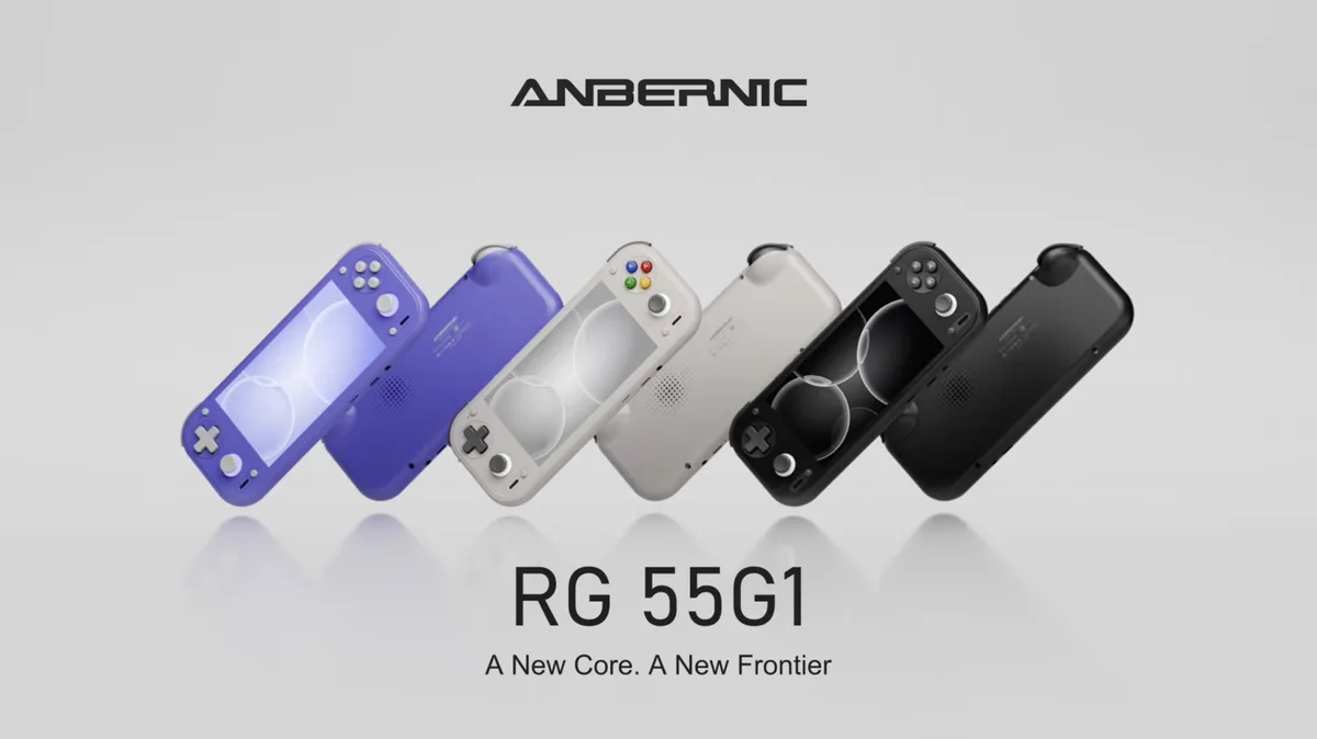 Anbernic's reimagining of the Switch Lite goes on sale August 31