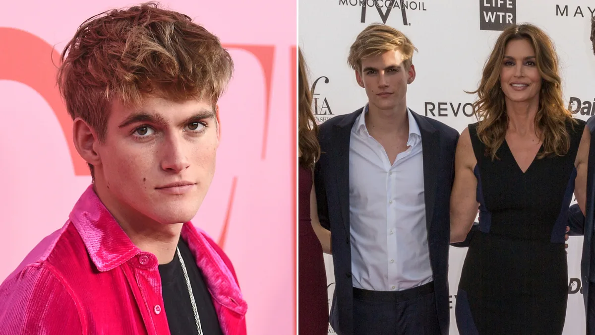 Presley Gerber: Police investigating death of Cindy Crawford’s son as suspected overdose
