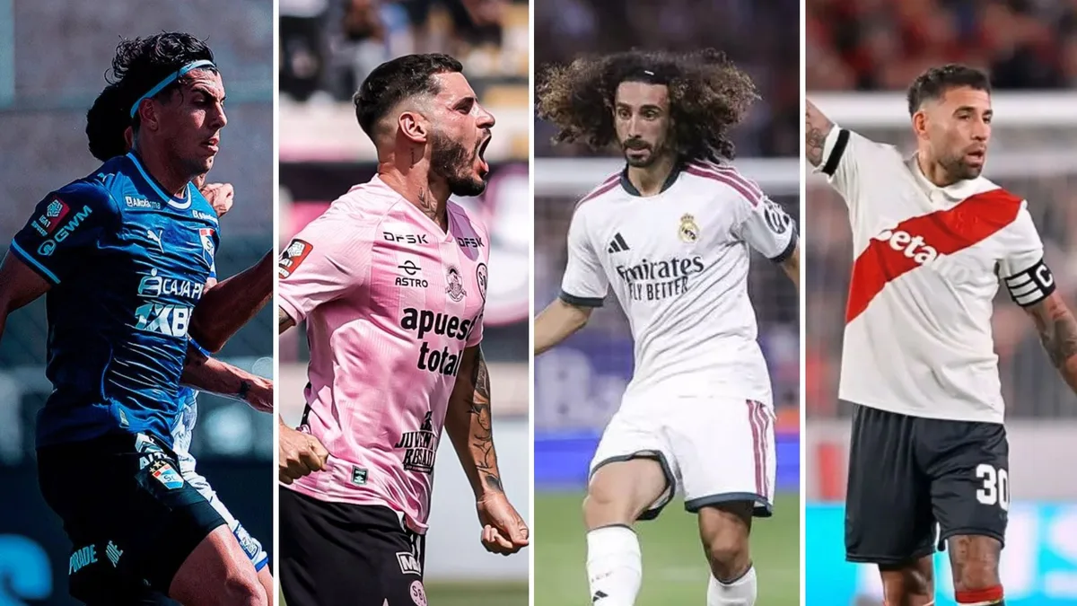 Partidos de hoy, miércoles 26 de agosto de 2026: programación, canales TV y resultados en vivo