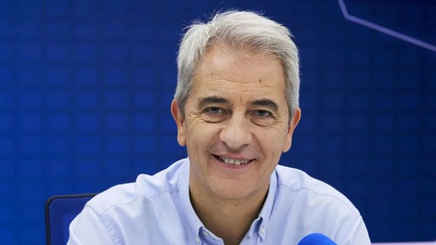 Manolo Lama, 64 años: "Mi padre trabajaba en la obra y mi madre en el campo y fregando suelos con tan solo 9 años"