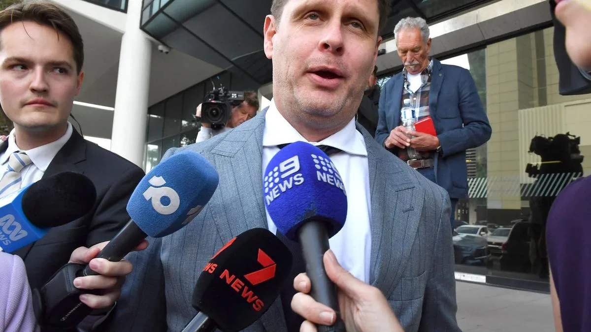 Former Bachelor star Sam Wood transferred to high-security Wolston Correctional Centre