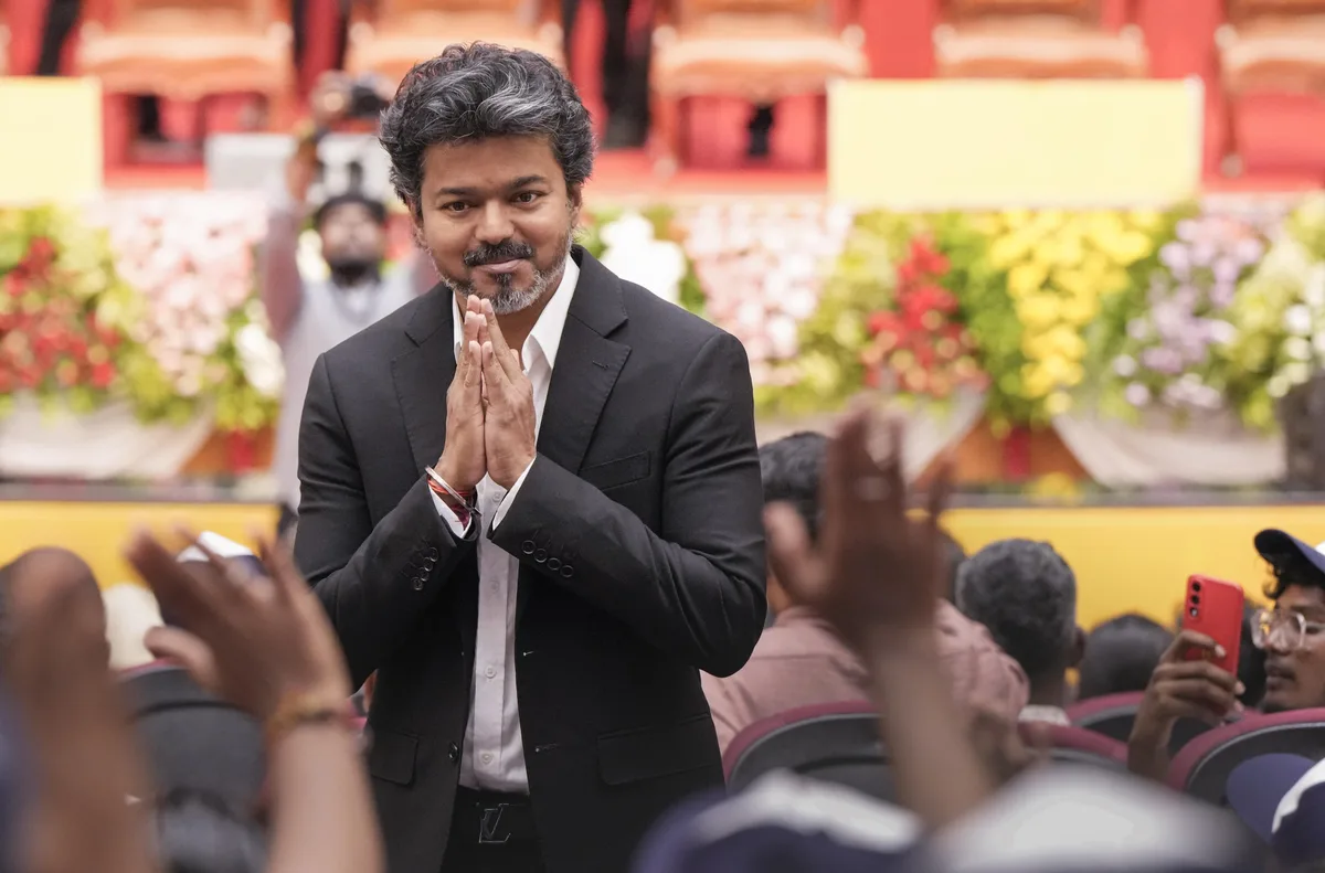 From cars to cash, CM Vijay announces bonanza for 234 Tamil Nadu MLAs