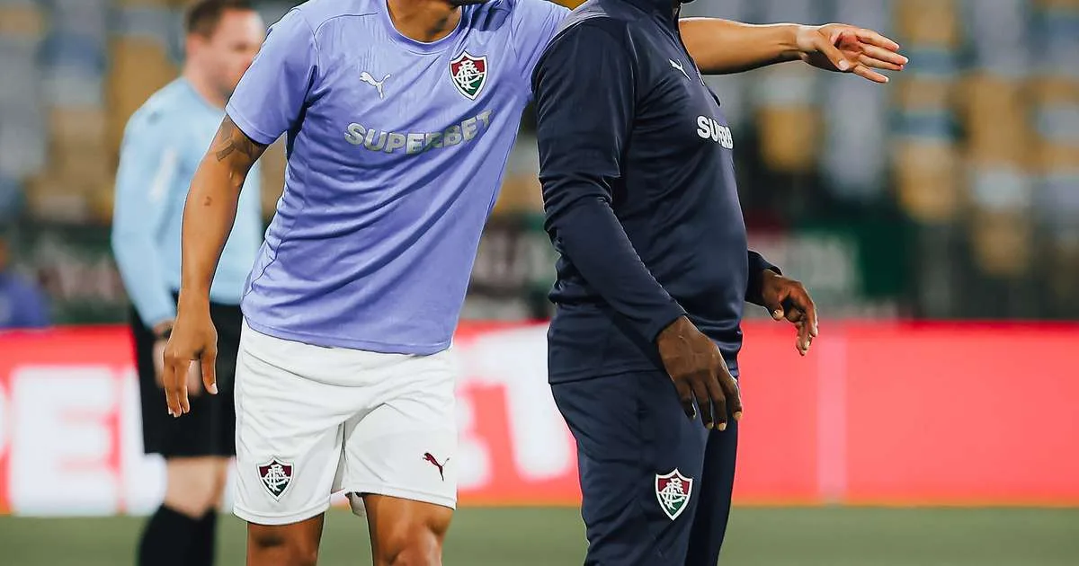 A declaração de Marcão direcionada a Thiago Silva, do Fluminense