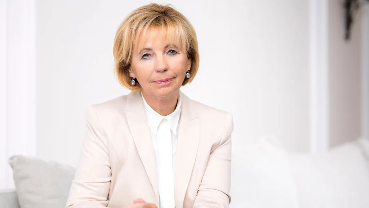 Maria von Welser - ZDF-Star: Pflegefall nach Hirn-OP!
