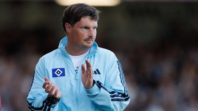 Fußball-Bundesliga: Zum Start das Topspiel: «Stellenwert des HSV zu erkennen»