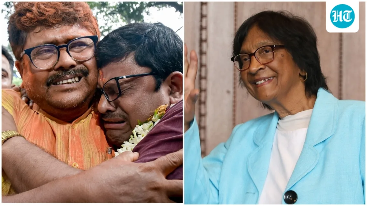 Evening News Brief October 9: BJP’s bypoll wins, Indian-origin woman’s Nobel, Iran’s Hormuz warning and more