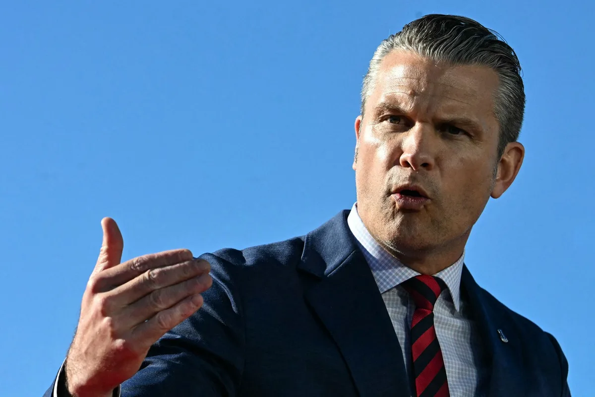 ‘Barbaric’: Catholic Leader Condemns Hegseth’s Plan for Public Execution