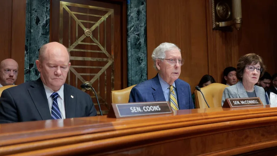 Bipartisan senators demand Trump scrap Russia diesel deal, call it 'betrayal' of US allies