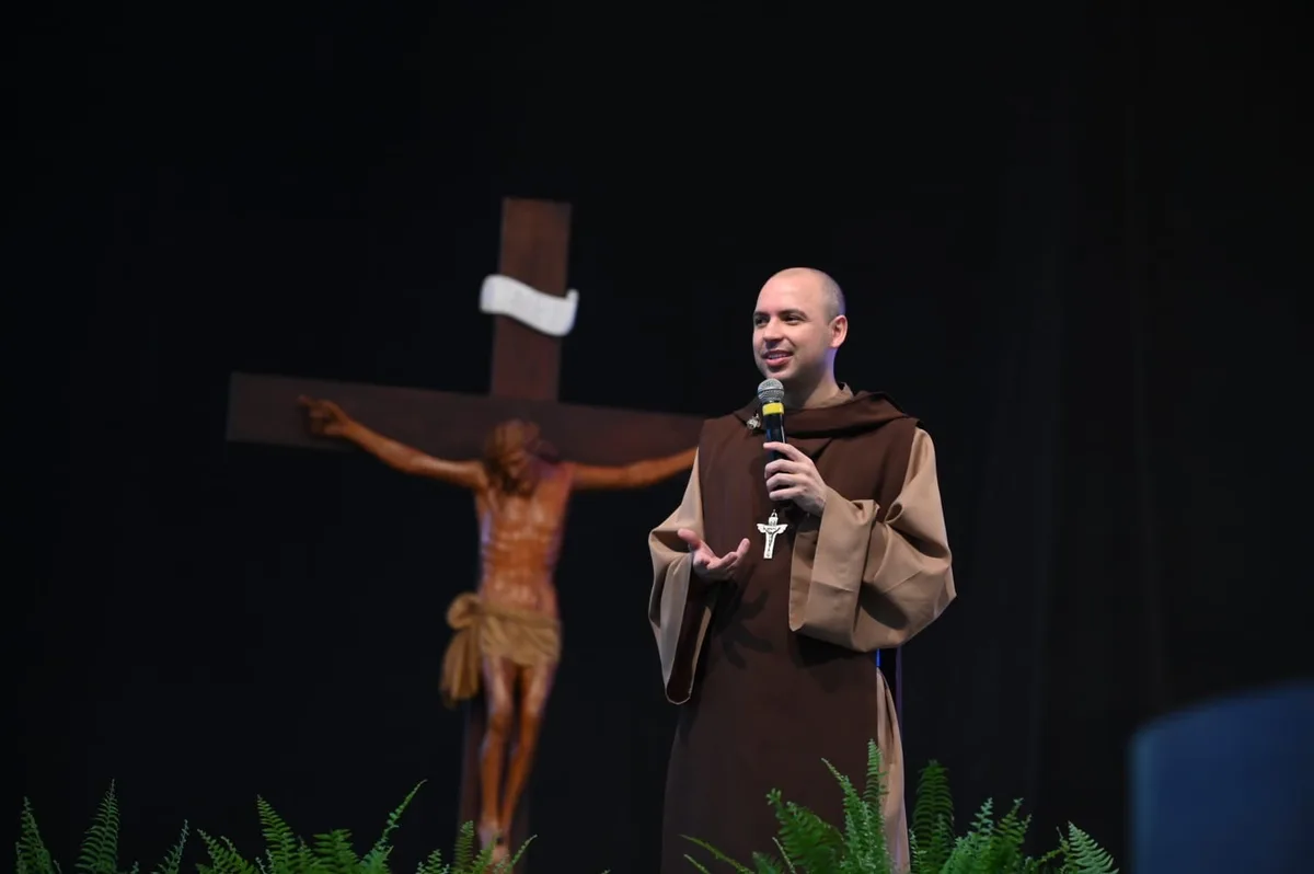 Frei Gilson: veja como adquirir ingressos para a vigília no Mangueirão pela Arquidiocese de Belém