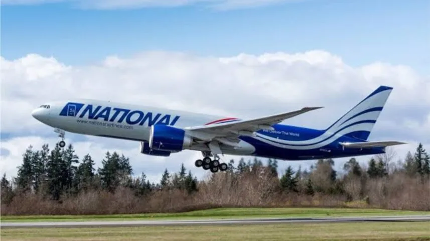 EEUU autoriza a la compañía National Airlines operar en Venezuela hasta 2028