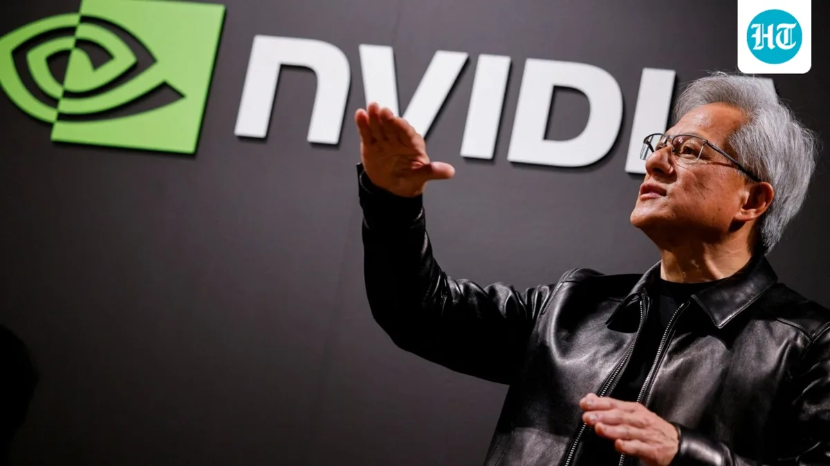 Nvidia Has Become a Banker to the AI Boom, Putting It on Dangerous Ground