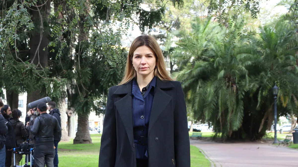 Marcela Kloosterboer vuelve a la ficción: “Tenía ganas de probar un formato nuevo”