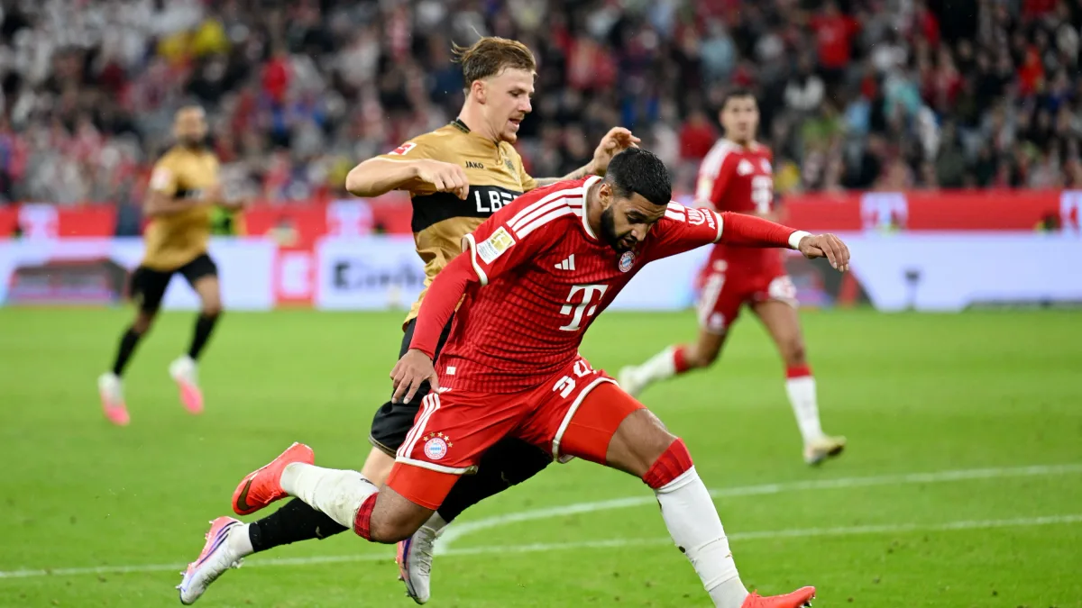 Trefferbild der Bundesliga: Was die Tore erzählen