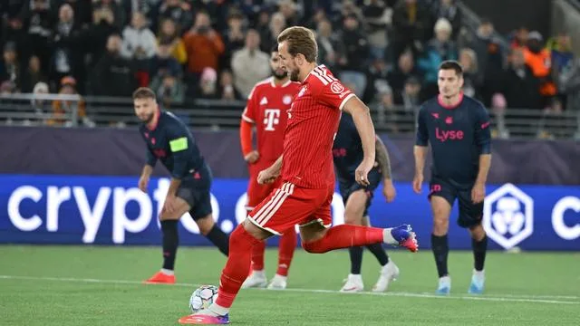 Champions League: Blitz-Gegentor und Olise-Rot: Bayern macht «große Fehler»