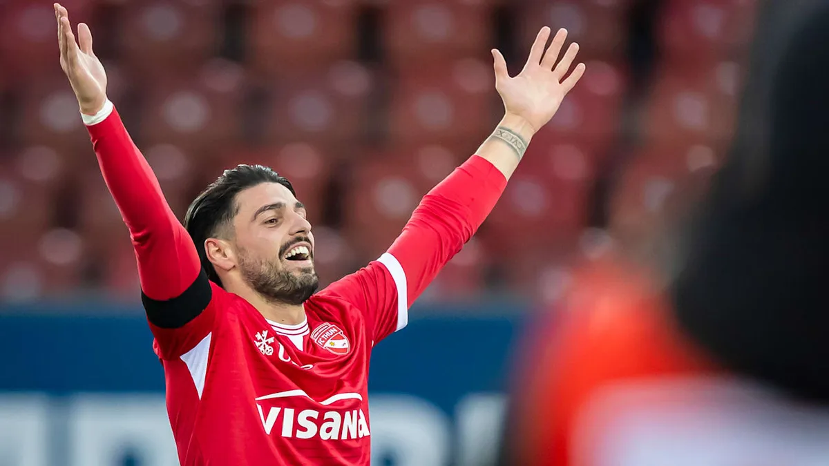 Union macht Transfer klar - Lustrinellis Wunschspieler ist da