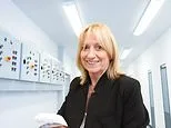 How IQE boss Jutta Meier defied the critics to bring the semiconductor champion back from the brink